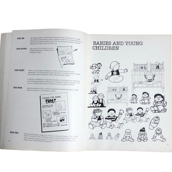 The Sunday School Clip Art Book for Nursery through Sixth Grade - Picture 5 of 8